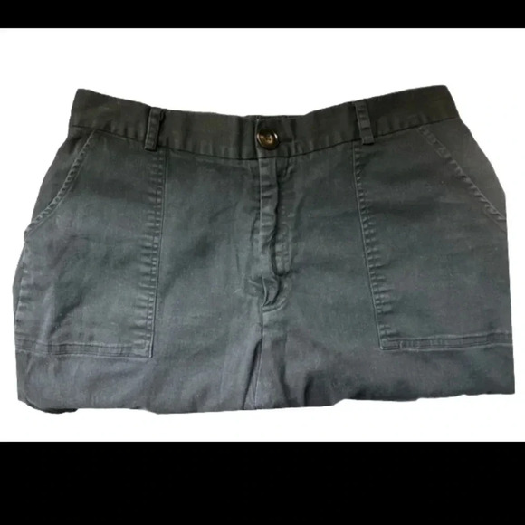 LOLOCCI Women’s Cotton Cargo Drawstring High Waisted Ankle Cuffs Joggers Blck XL - Picture 5 of 7